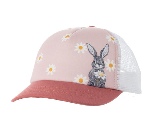 Ambler Toddler Cap - Furries - Rose-Mountain Baby