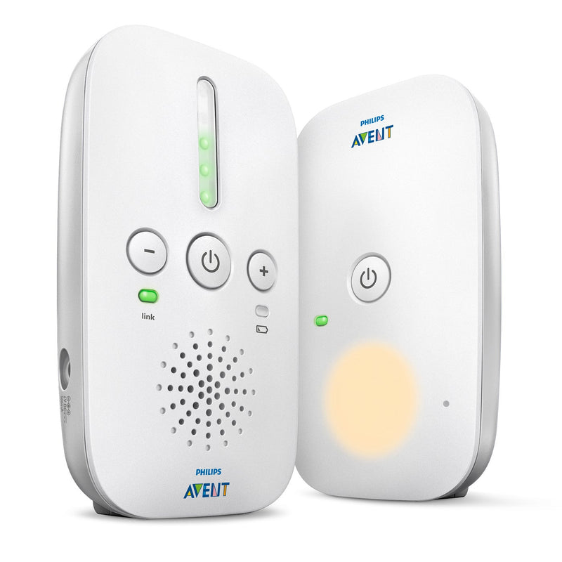 Philips Avent DECT Baby Monitor - Grey-Mountain Baby