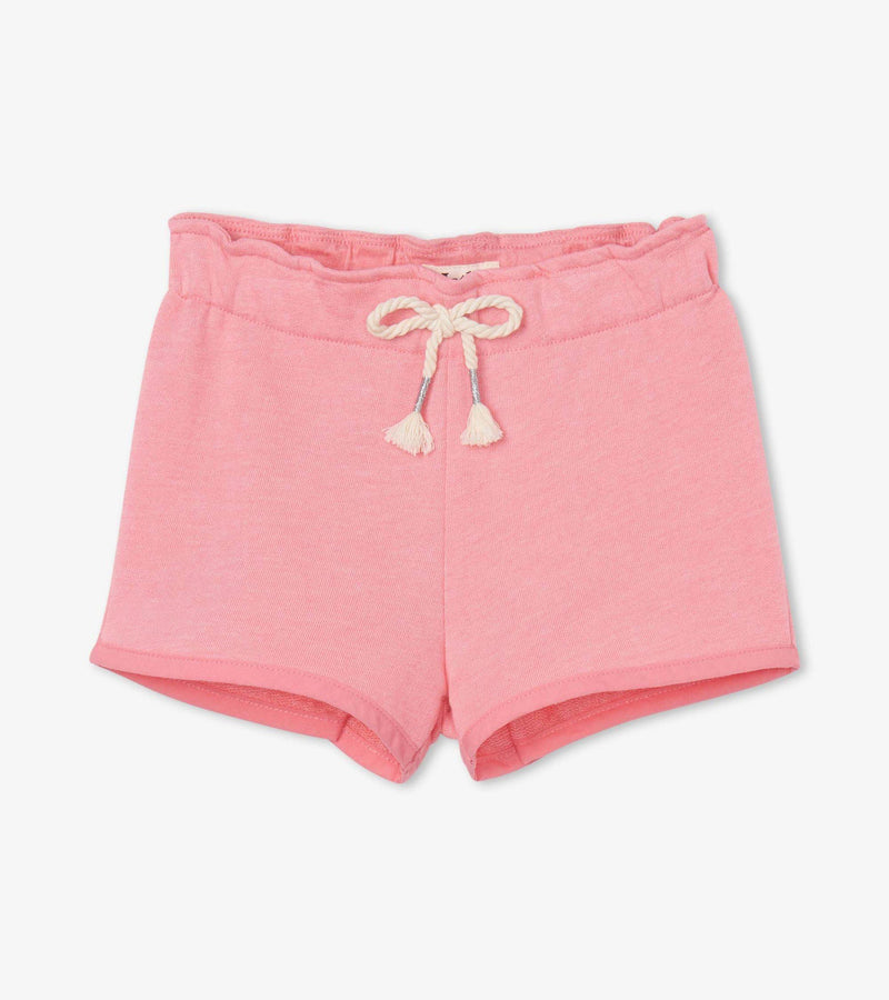 Hatley Shorts - Pink Paper Bag-Mountain Baby