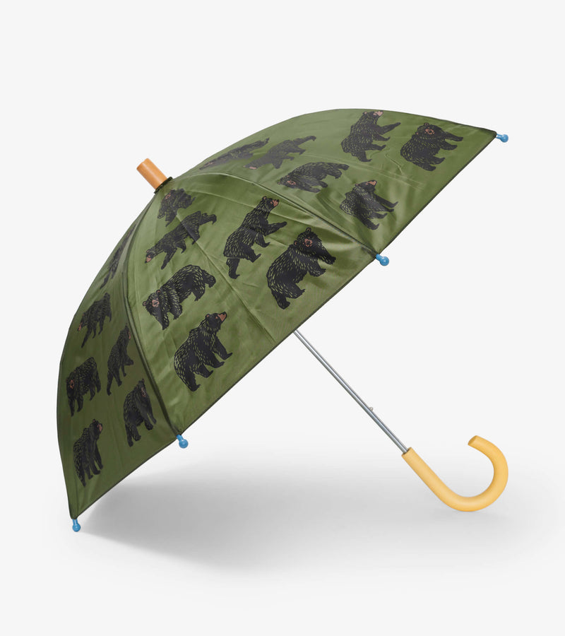Hatley Umbrella - Wild Bears-Mountain Baby