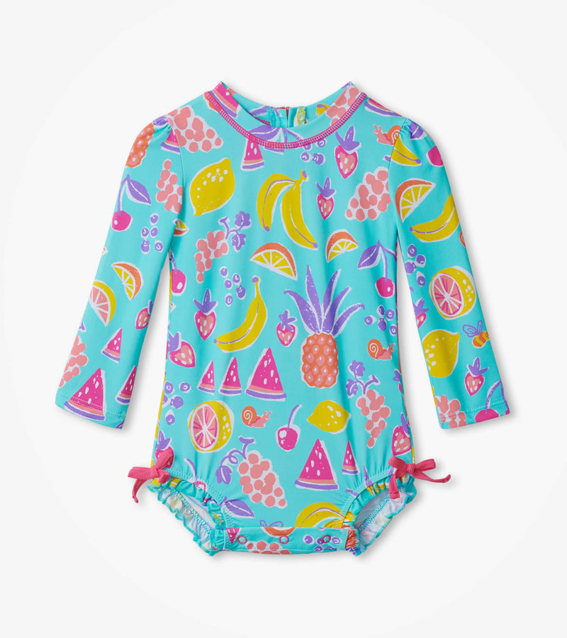 Hatley Baby Rashguard Swimsuit - Fresh Fruits-Mountain Baby