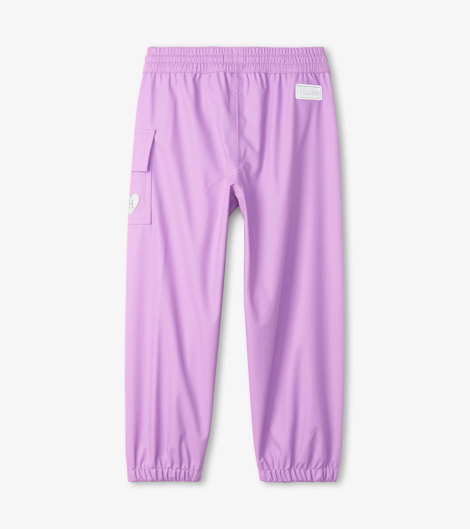 Hatley Splash Pant - Lilac-Mountain Baby