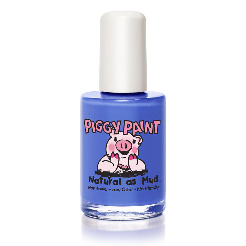 Piggy Paint Non-Toxic Nail Polish - Blueberry Patch-Mountain Baby
