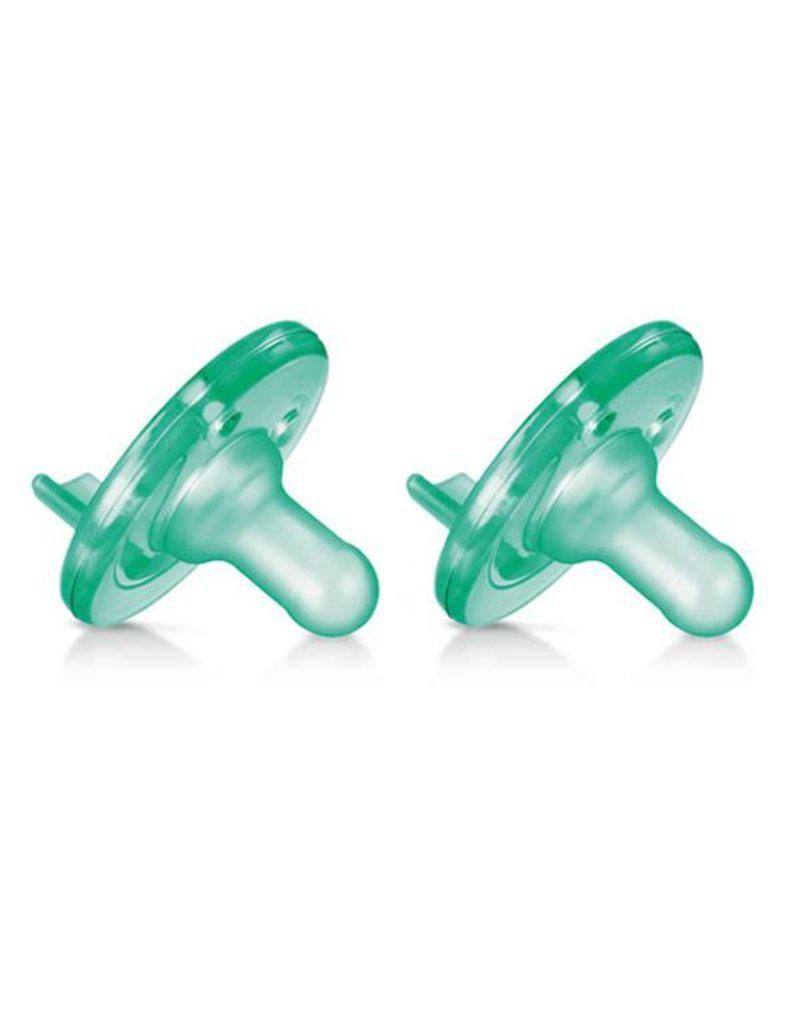 Philips Avent Pacifier Soothie 2pk - 3 Months+-Mountain Baby