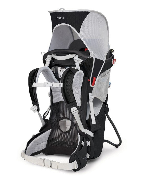 Osprey Child Carrier - Poco - Starry Black-Mountain Baby
