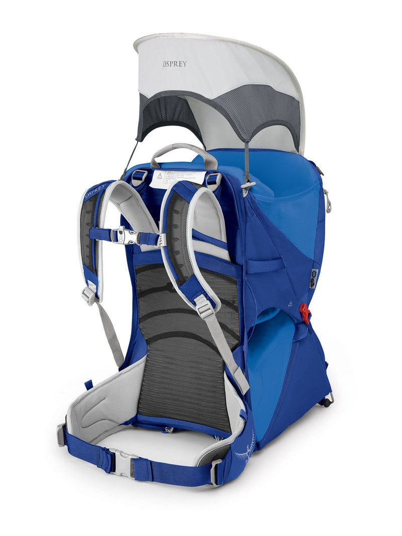 Osprey Child Carrier - Poco LT - Blue Sky-Mountain Baby