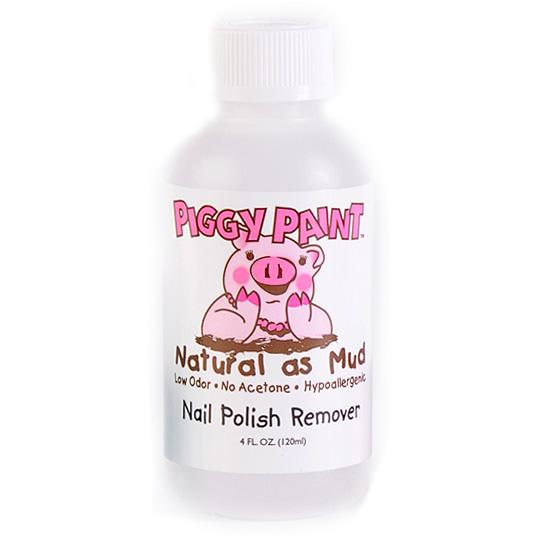 Piggy Paint Non-Toxic Nail Polish Remover-Mountain Baby