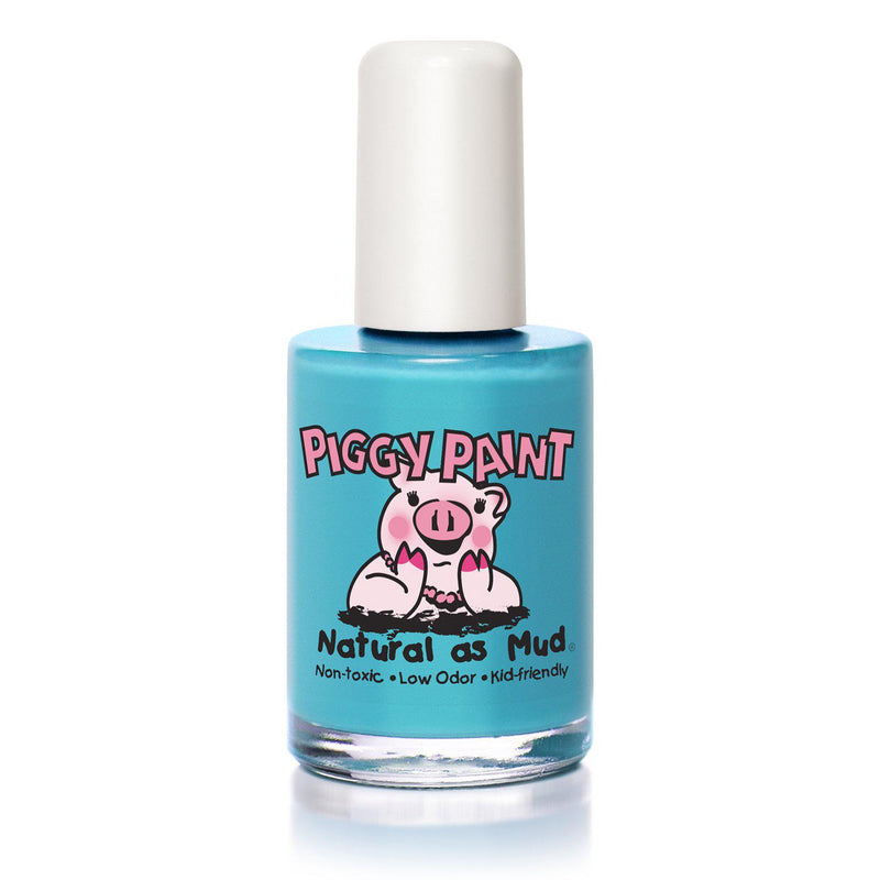 Piggy Paint Non-Toxic Nail Polish - Sea-Quin-Mountain Baby