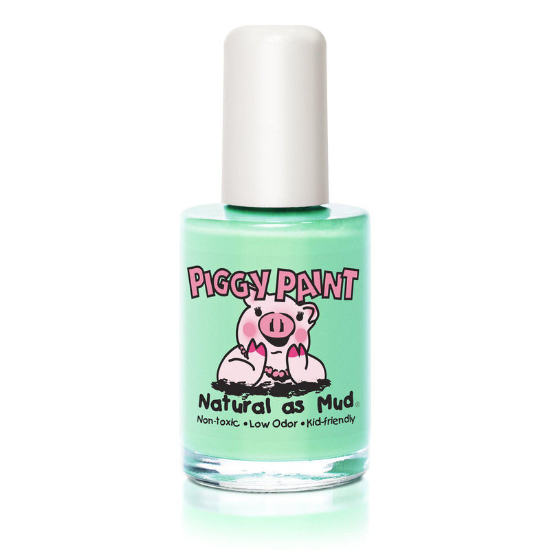 Piggy Paint Non-Toxic Nail Polish - Mint To Be-Mountain Baby