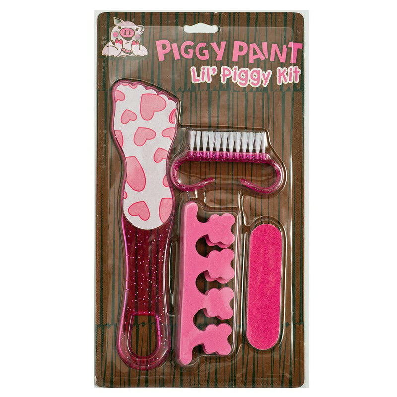 Piggy Paint (A safe nail polish for babies) - Jet Plane Mommy