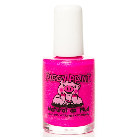 Piggy Paint Non-Toxic Nail Polish - LOL-Mountain Baby