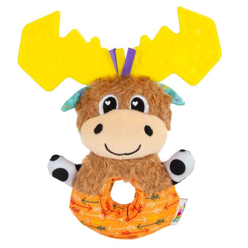 Lamaze My First Mortimer The Moose-Mountain Baby
