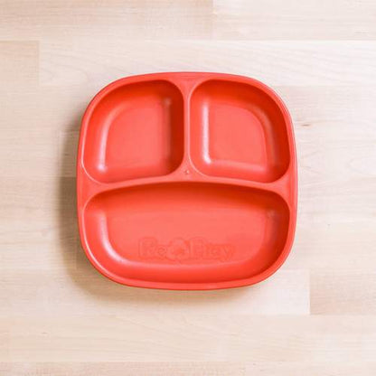 Re-Play Plate - Divided-Mountain Baby