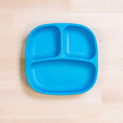 Re-Play Plate - Divided-Mountain Baby