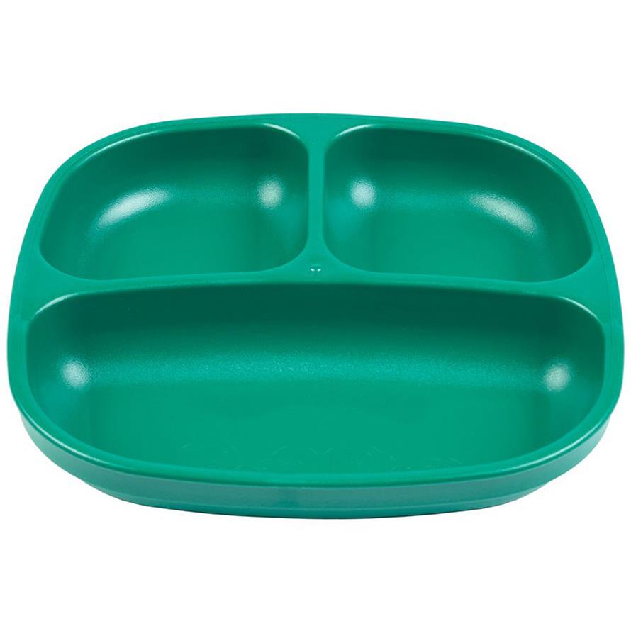 Re-Play Plate - Divided-Mountain Baby