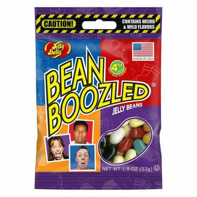 Jelly Belly Bean Boozled 54g Bag-Mountain Baby