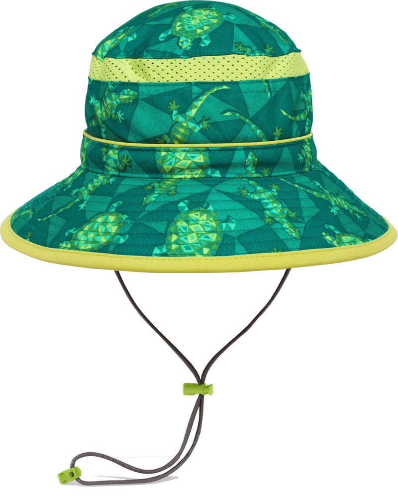 Sunday Afternoons Hats - Kids Fun Bucket Sun Hat - Reptile-Mountain Baby