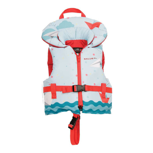 Salus Nimbus Life Jacket - Paper Planes-Mountain Baby