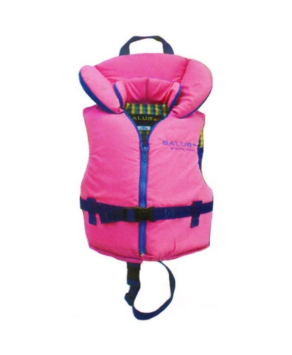 Salus Nimbus Life Jacket - Pink-Mountain Baby