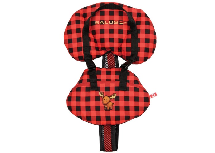 Salus Bijoux Baby Life Jacket - 9-25lbs - Canadiana-Mountain Baby