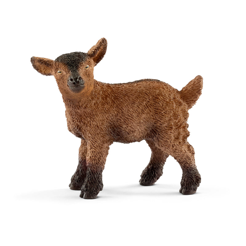 Schleich Animal Figurine - Goat Kid-Mountain Baby