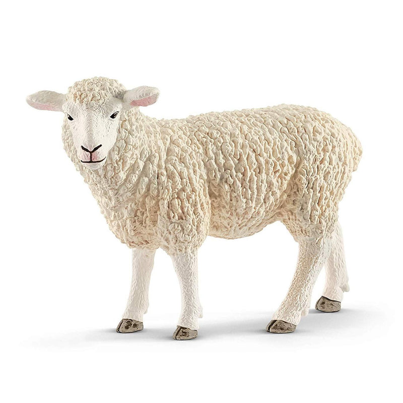 Schleich Animal Figurine - Sheep-Mountain Baby