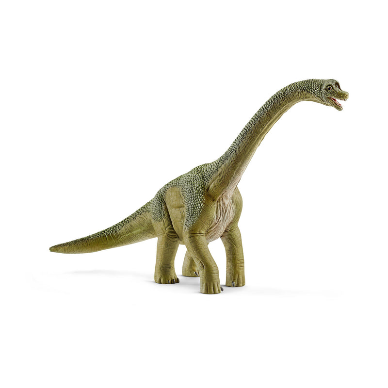 Schleich Dinosaur Figurine - Brachiosaurus-Mountain Baby