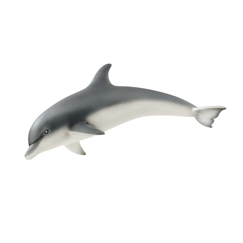 Schleich Animal Figurine - Dolphin-Mountain Baby
