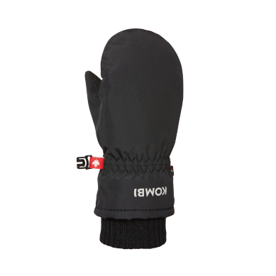 Kombi Mitt Wonder - Toddler - Black-Mountain Baby