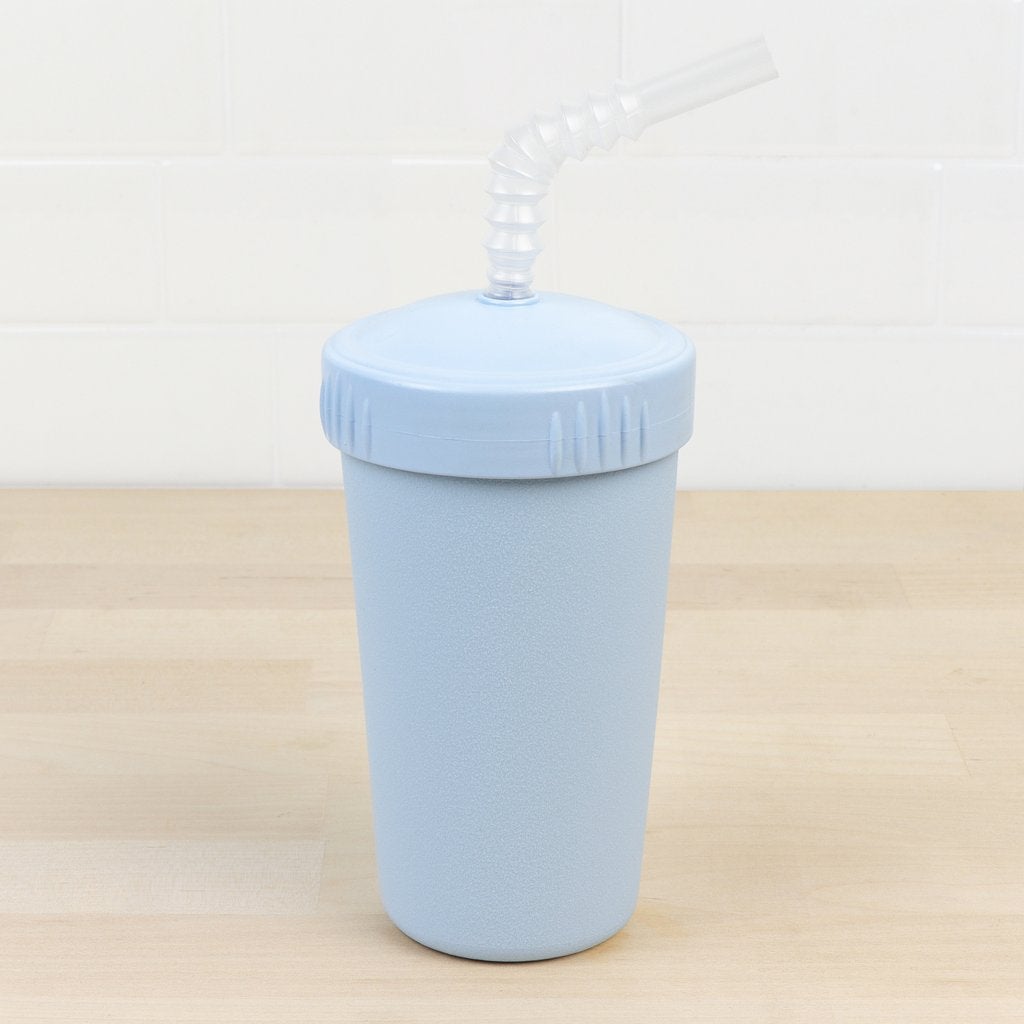 Re-Play Straw Cup w/ Lid-Mountain Baby
