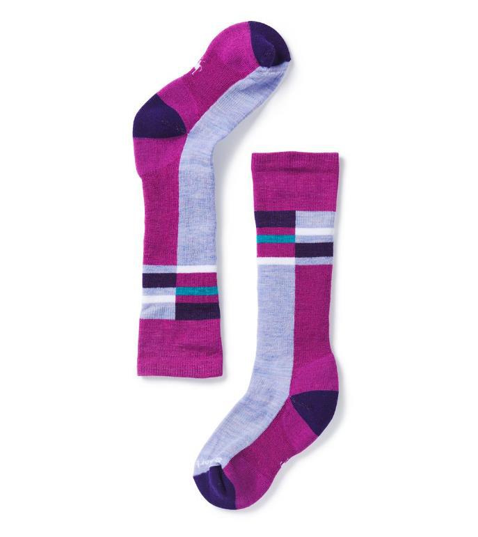 SmartWool Winter Socks - Stripe-Mountain Baby