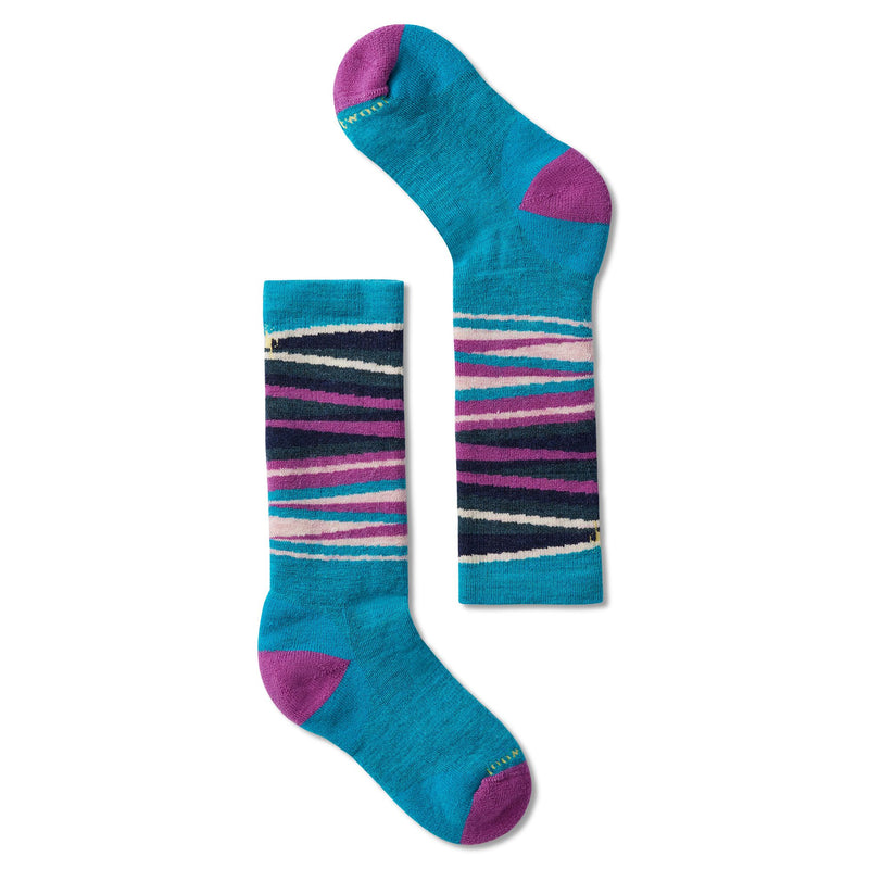 SmartWool Winter Socks - Stripe - Capri-Mountain Baby