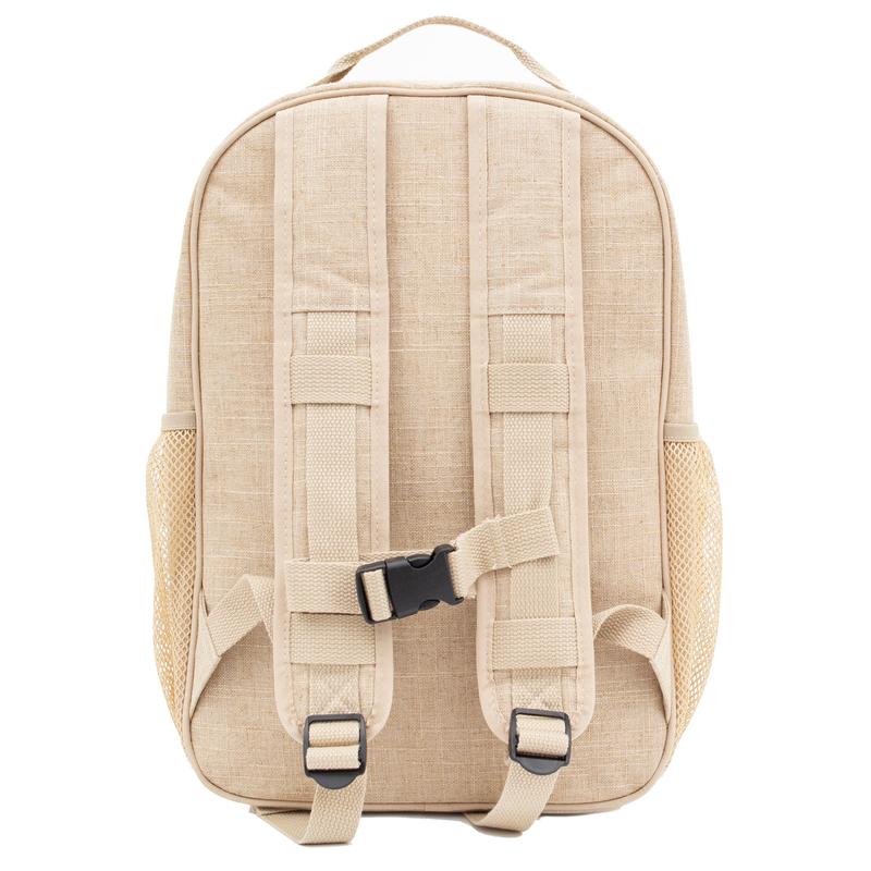 So Young Toddler Backpack - Cacti Desert-Mountain Baby
