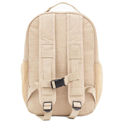 So Young Toddler Backpack - Cacti Desert-Mountain Baby