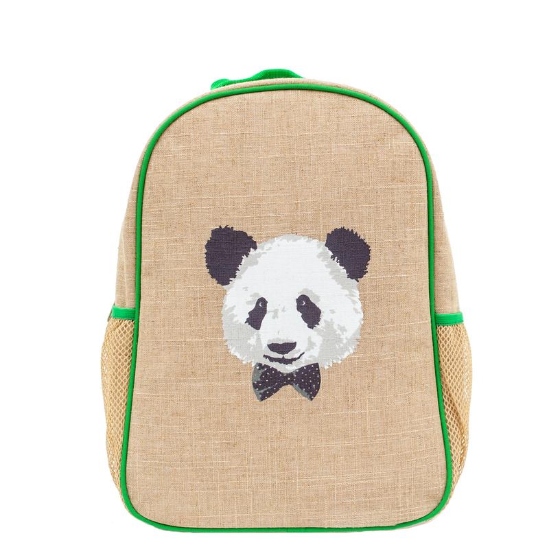 So Young Child's Backpack - Monsieur Panda-Mountain Baby