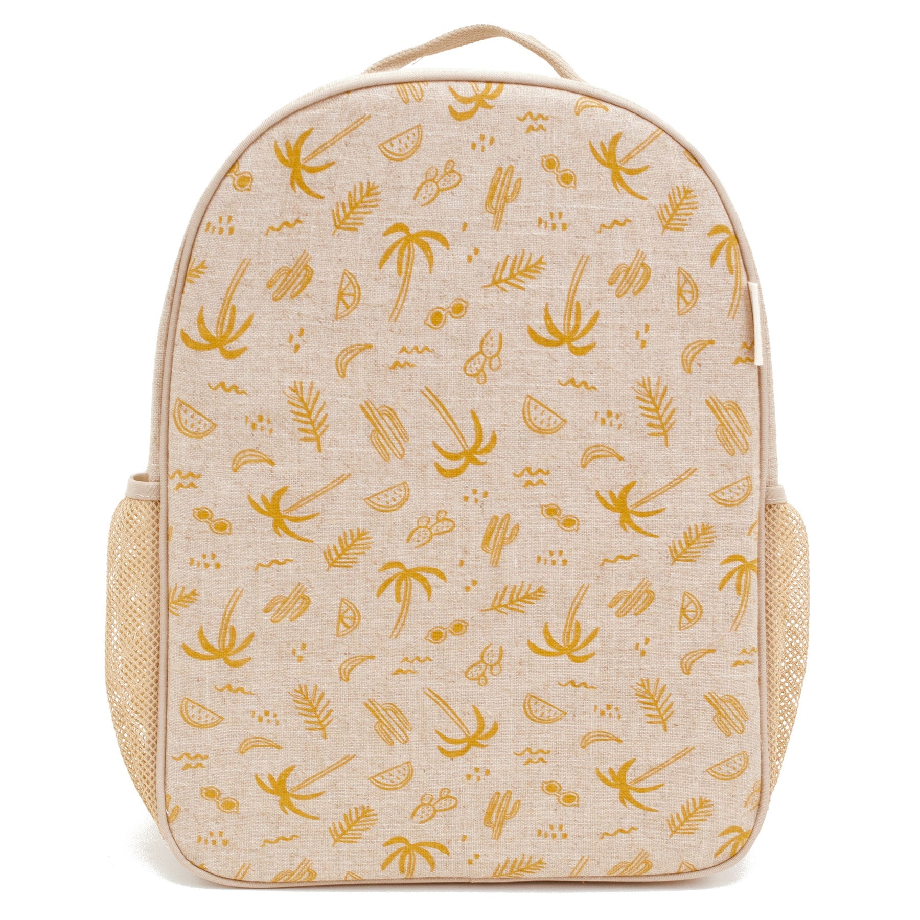 So Young Toddler Backpack - Sunkissed-Mountain Baby