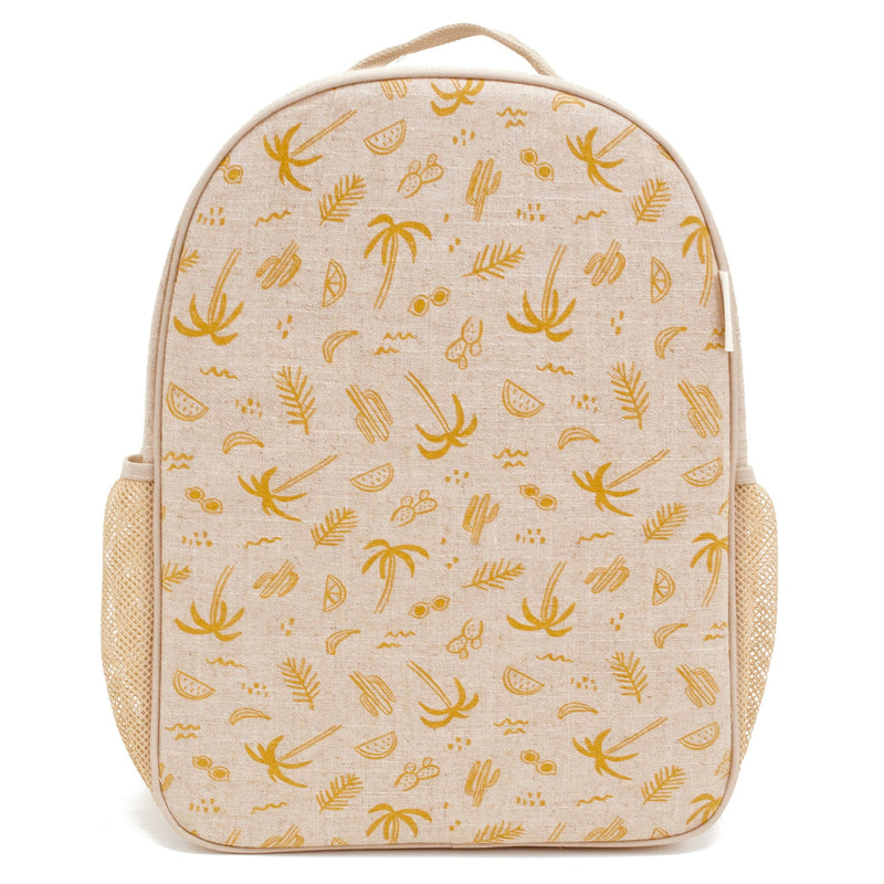So Young Toddler Backpack - Sunkissed-Mountain Baby