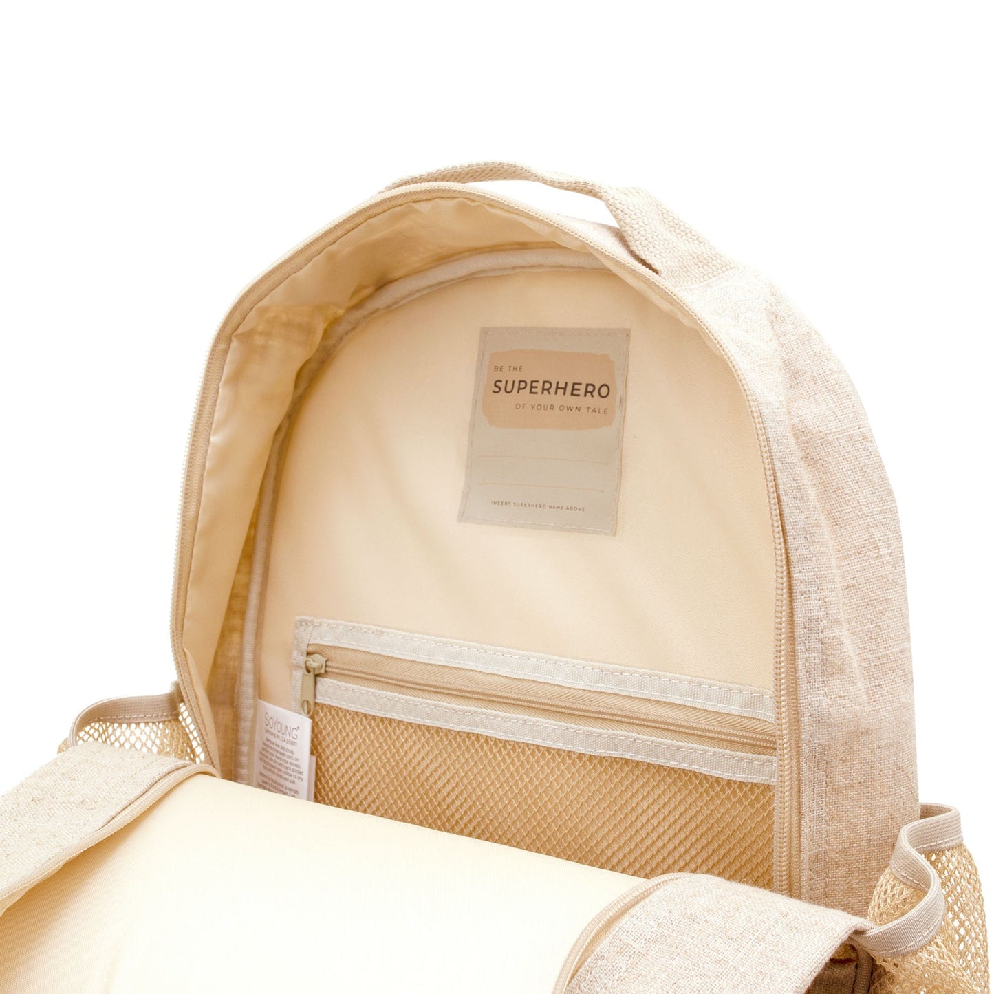 So Young Toddler Backpack - Sunkissed-Mountain Baby