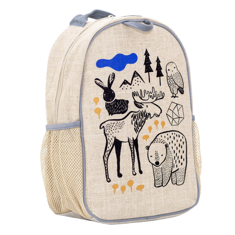 So Young Toddler Backpack - Nordic-Mountain Baby