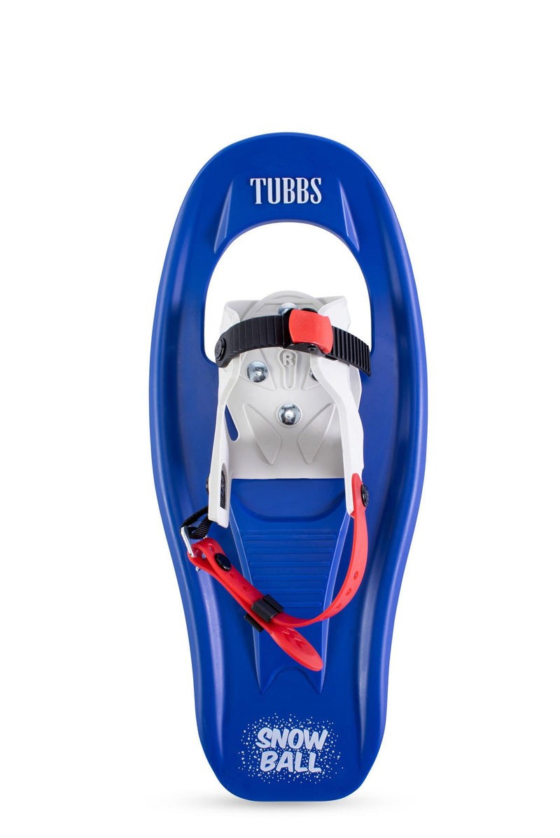Tubbs Snowball Children's Snowshoes - 16"-Mountain Baby