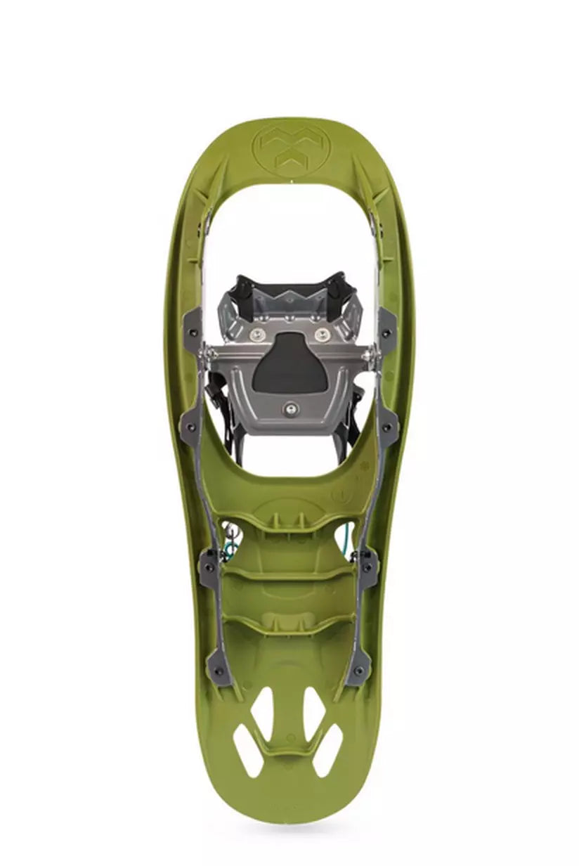 Tubbs Flex HKE Children's Snowshoes - 22" - Olive-Mountain Baby