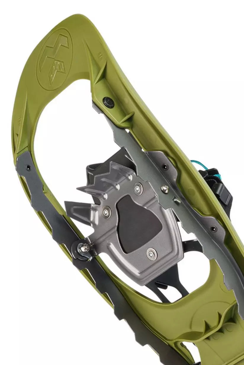 Tubbs Flex HKE Children's Snowshoes - 22" - Olive-Mountain Baby