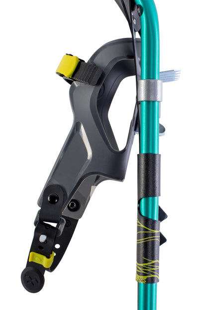Tubbs Storm Children's Snowshoes - 19" - Teal-Mountain Baby
