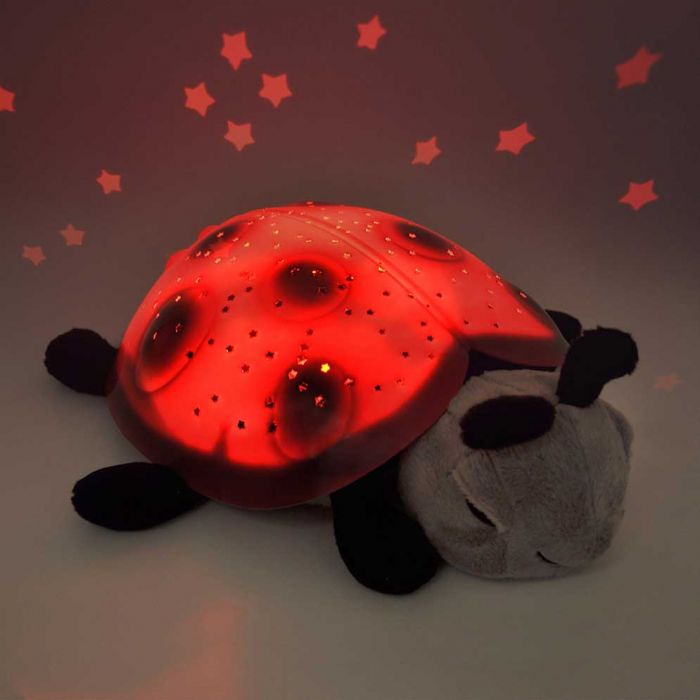 Cloud B Nightlight Star Projector - Twilight Ladybug-Mountain Baby