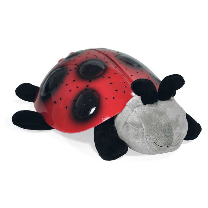 Cloud B Nightlight Star Projector - Twilight Ladybug-Mountain Baby