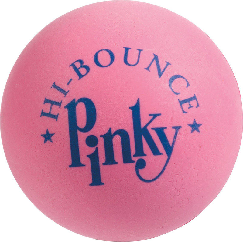 Toysmith Hi-Bounce Pinky Ball-Mountain Baby
