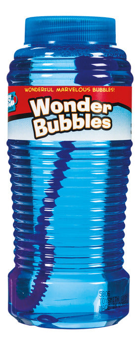 Toysmith Wonder Bubbles 8oz-Mountain Baby