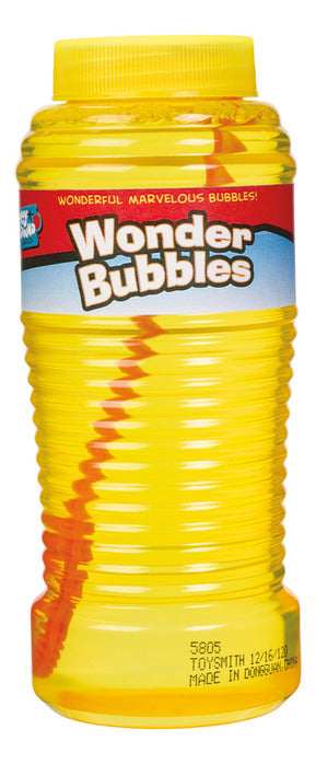 Toysmith Wonder Bubbles 8oz-Mountain Baby