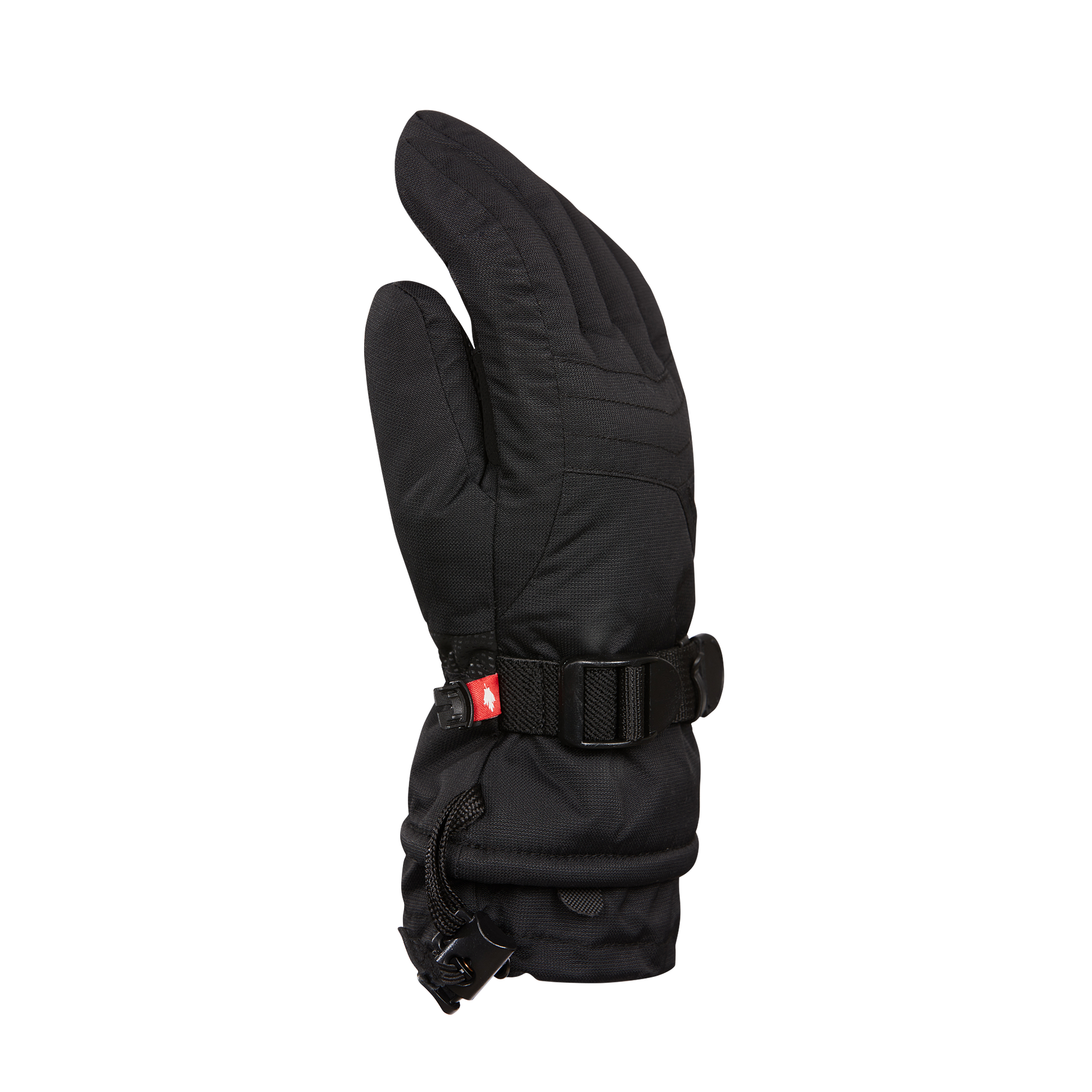 Kombi Glove Serious - Jr. - Black-Mountain Baby