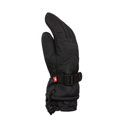 Kombi Glove Serious - Jr. - Black-Mountain Baby
